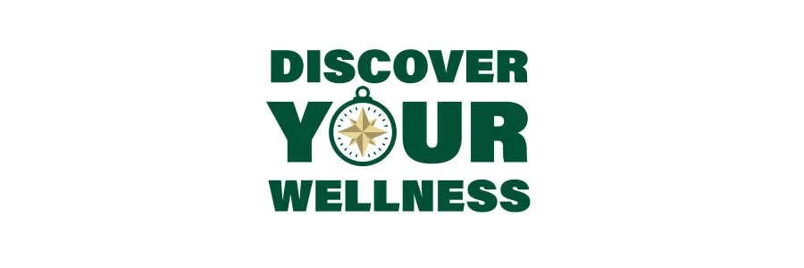 discover your wellness banner