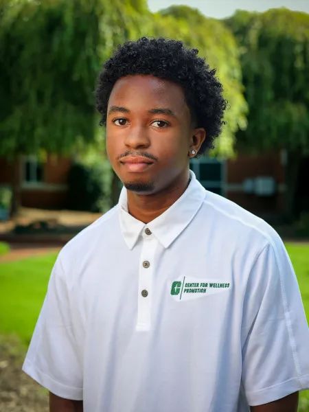 Langston Headshot
