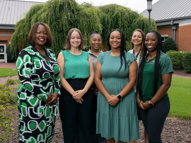 CWP Group photo
