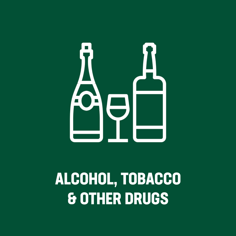 CWP Alcohol, Tobacco, and Other Drugs