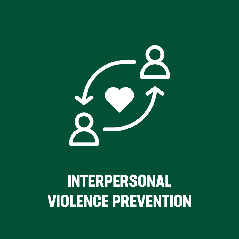 CWP Interpersonal Violence Prevention