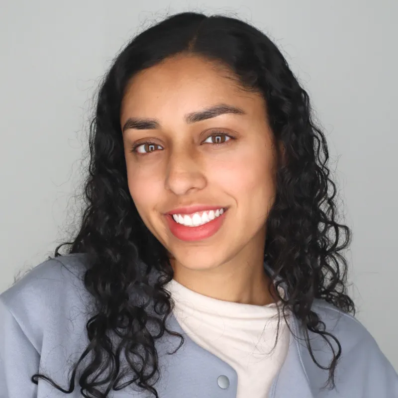 Lyba Qureshi Headshot