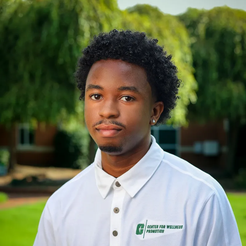 Langston Headshot